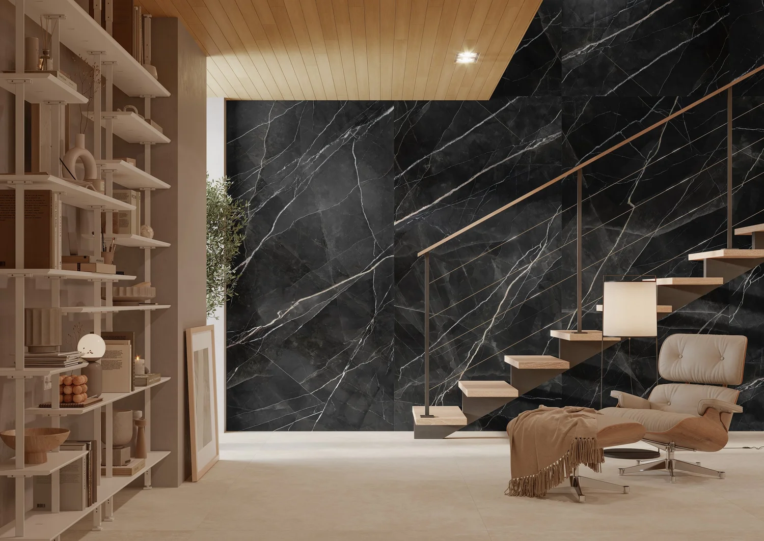 Cacacatta Black Application Example